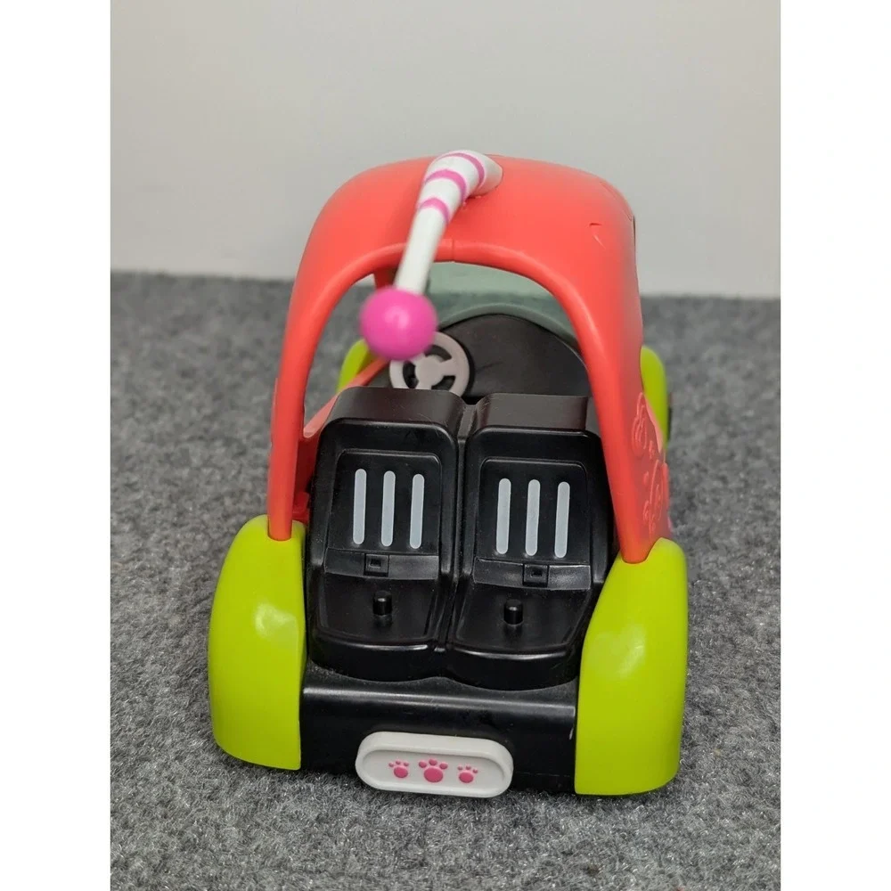 Littlest Pet Shop LPS Speedy Tails RC‎ Car Only NO REMOTE TESTED WORKS
